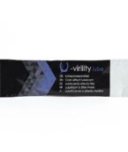 500 COSMETICS - U-VIRILITY LUBE LUBRIFIANT EFFET FROID 10 X 5 ML