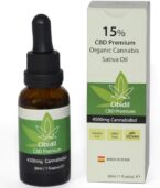 500 COSMETICS - CIBIDIL HUILE DE CBD RELAXANTE 15 % 30 ML