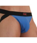 BURN - 008 JOCK BLEU / NOIR S