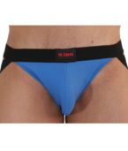 BURN - 008 JOCK BLEU / NOIR S