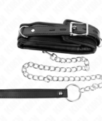 KINK - COLLIER LOURD AVEC CEINTURE 65 CM MODÈLE 1 RÉGLABLE 36