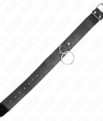 KINK - COLLIER MODÈLE BASIC AVEC LAISSE MODÈLE 4 RÉGLABLE 36-43 CM