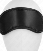 KINK - BANDEAU EN SATIN 19 x 6 CM AJUSTABLE 16-38 CM