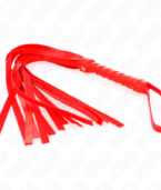 KINK - FOUET SIMPLE ROUGE 45 CM