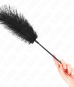 KINK - PLUMES D'AUTRUCHE POUR TICKLE 19 CM