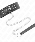 KINK - COLLIER MODÈLE BASIC AVEC LAISSE 65 CM MODÈLE 0