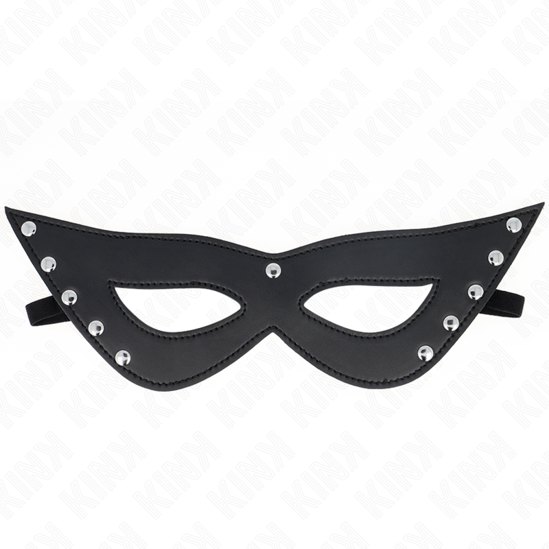 KINK - MASQUE POUR LES YEUX 5 RIVETS 28 x 8 CM