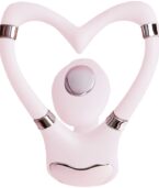 ADRIEN LASTIC - COUPLE SECRETS II DOUBLE STIMULATION ROSE + APPLICATION GRATUITE