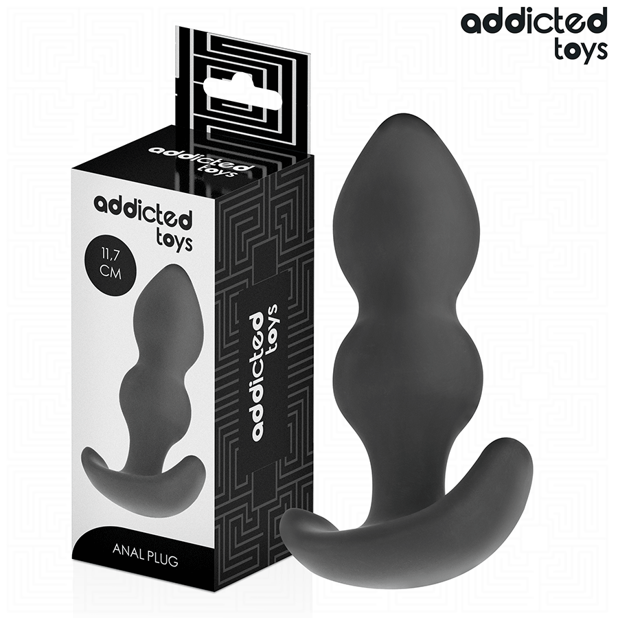 ADDICTED TOYS - PLUG ANAL TAILLE L 11