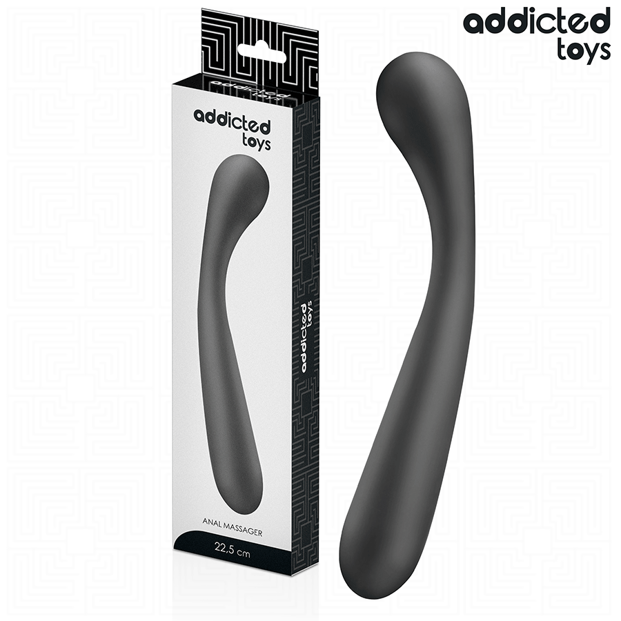 ADDICTED TOYS - MASSEUR ANAL 22