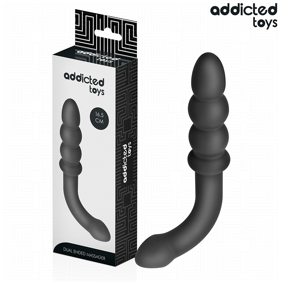 ADDICTED TOYS - DOUBLE MASSEUR 16