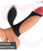 MORESSA - ANNEAU VIBRATEUR BRANDON AVEC COUVERCLE