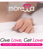MORESSA - ANNEAU VIBRATEUR BRANDON AVEC COUVERCLE