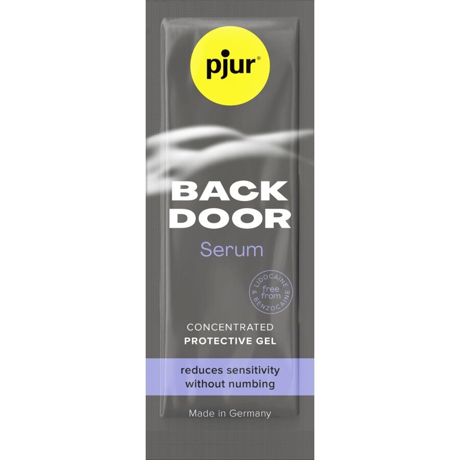 PJUR - SÉRUM PROTECTEUR ANAL BACK DOOR 1