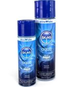 SKINS - AQUA LUBRIFIANT À BASE D'EAU 130 ML