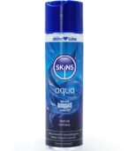 SKINS - AQUA LUBRIFIANT À BASE D'EAU 130 ML
