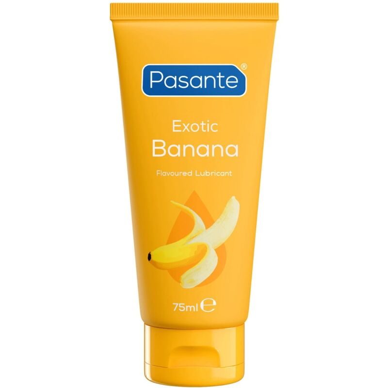 PASANTE - LUBRIFIANT À BASE D'EAU